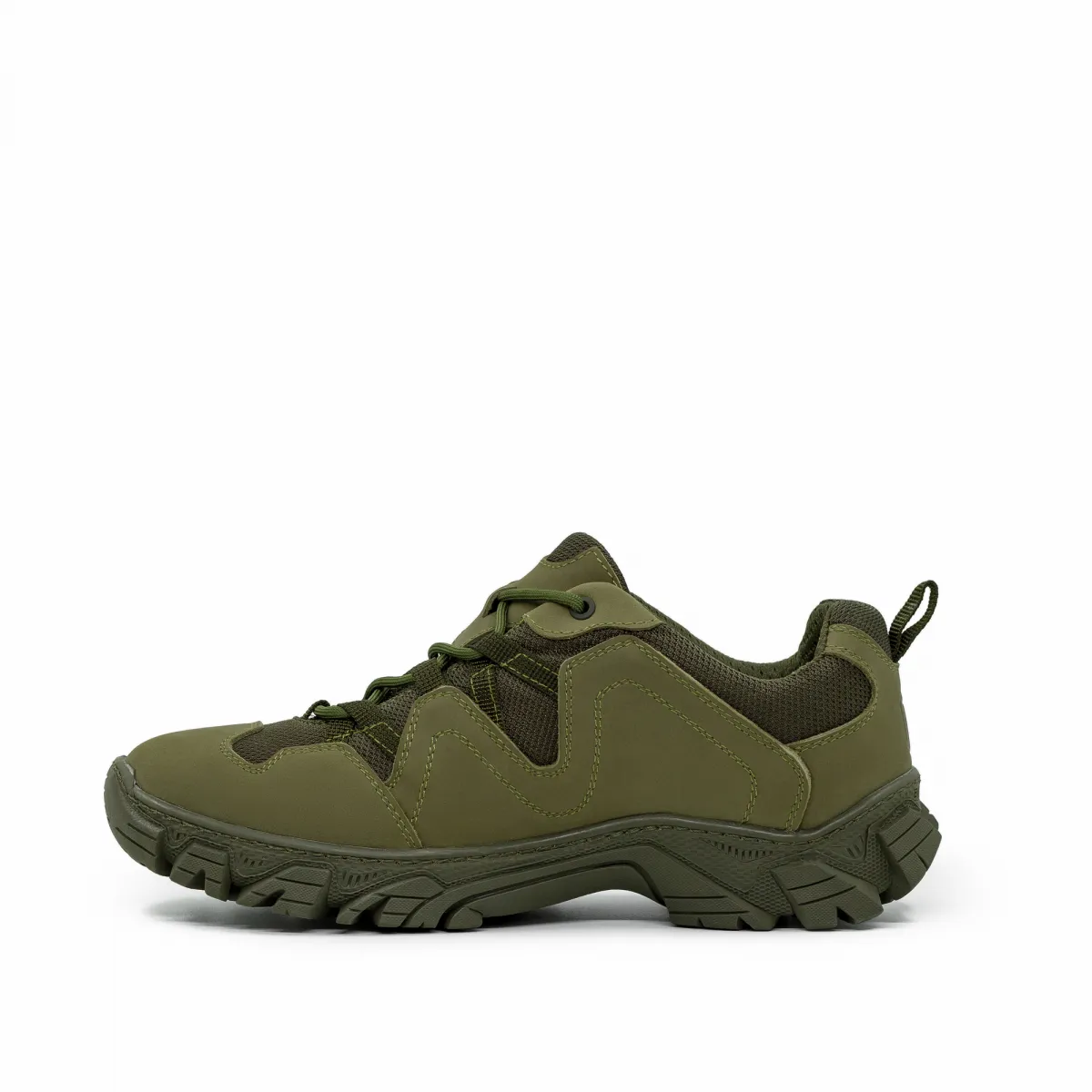 Тактические кроссовки Milbot Spurt Slcord Gore-Tex®. Олива 7