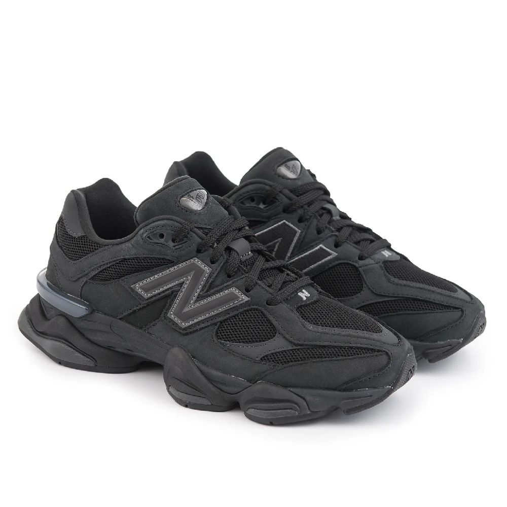 Кроссовки New Balance 9060. Black 2