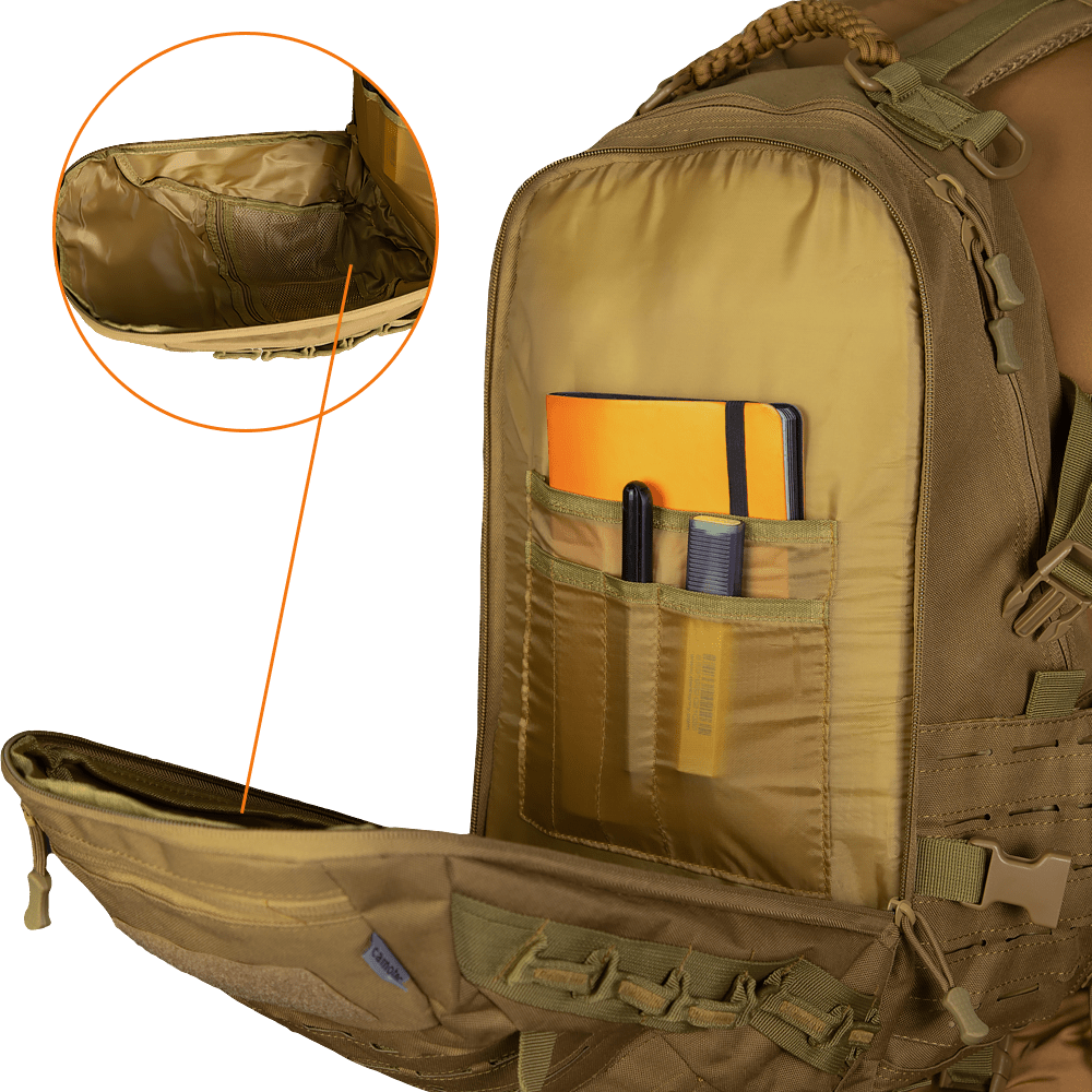 Рюкзак Camotec Battlebag LC, 35 л. Койот 6