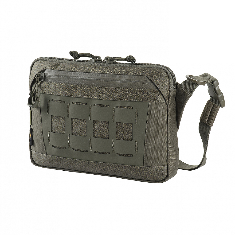 Сумка тактическая M-Tac Admin Bag Elite. Full Ranger Green