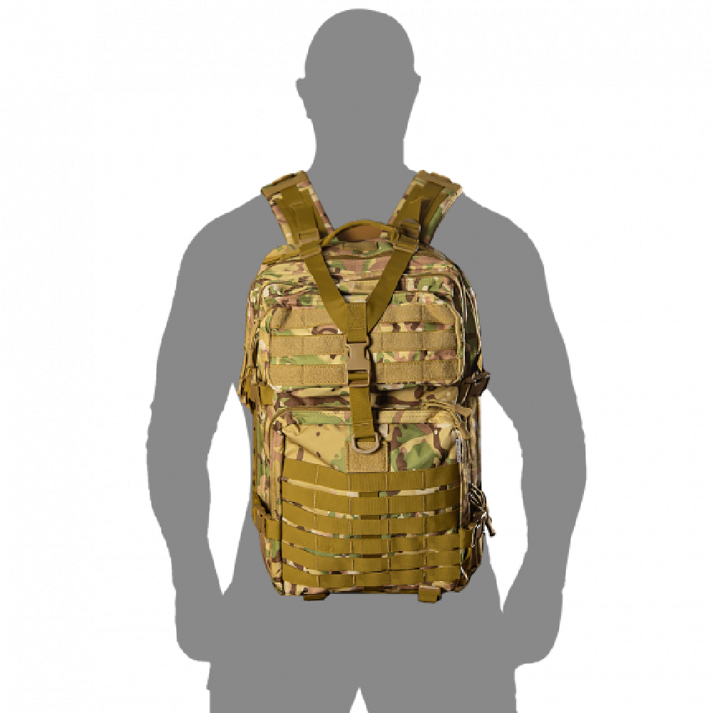 Рюкзак Camotec FORАY, 40 л. Мультикам 5