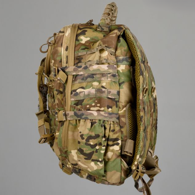 Рюкзак тактичний Real Defence, 38л. Мультикам 3