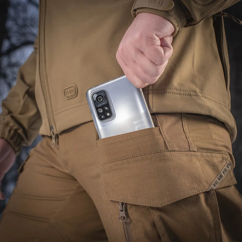 Штани M-Tac Patriot Gen II Flex. Койот 6