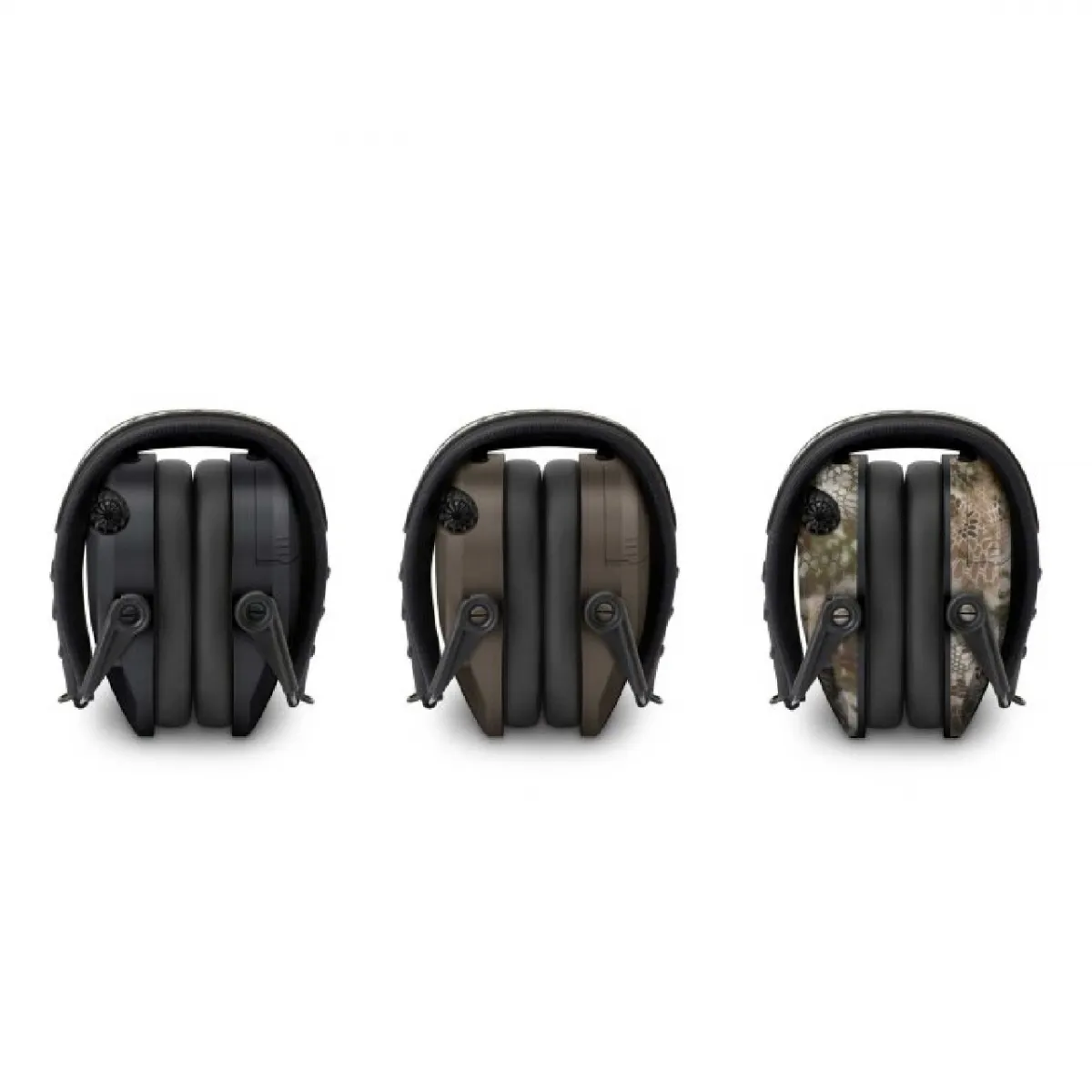 Активні навушники Walker's Razor Rechargeable, FDE. Виробник США 2