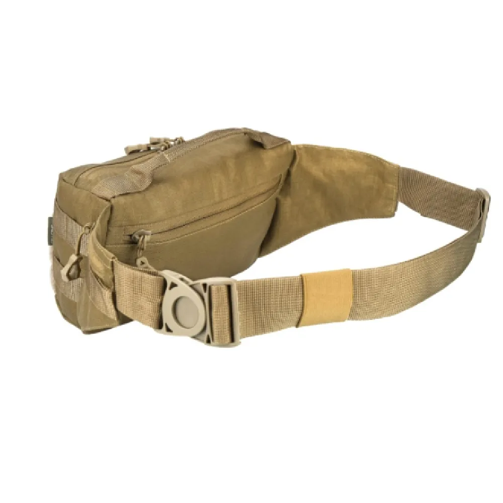 Сумка поясная UTactic Force Waist Bag. Койот 3