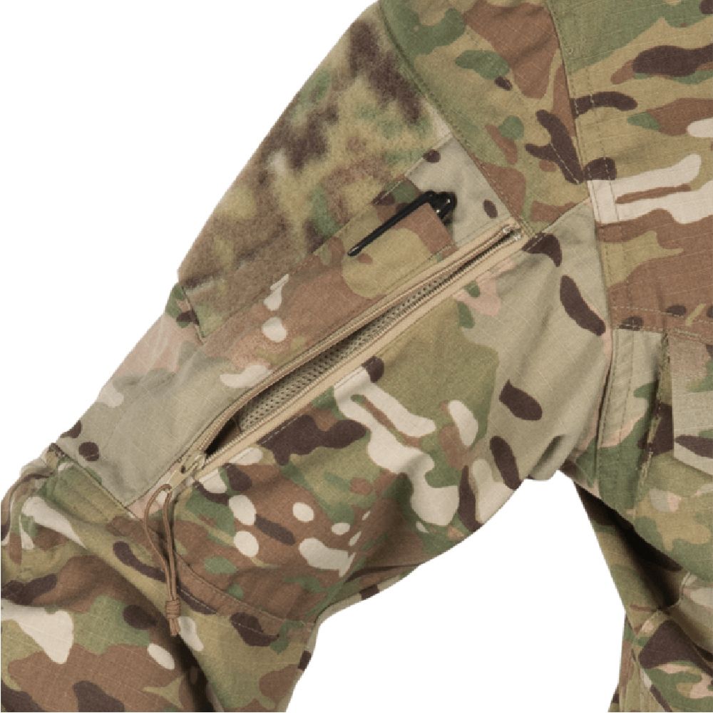 Китель Crye Precision™ G4 Field Shirt Multicam. VTX RipStop, нейлон 2