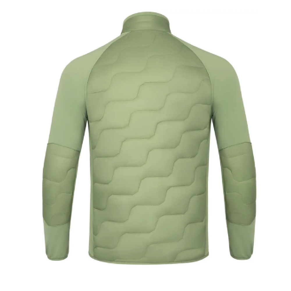 Кофта Frontier Ailant Insulation Jacket. Зеленый 3