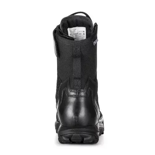 Тактичні черевики 5.11 Tactical A\T 8 Waterproof Side ZIP Boot. Black 4