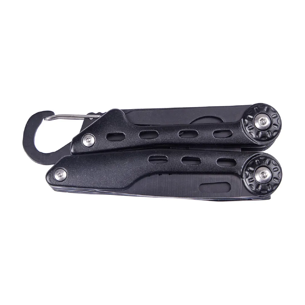Мультитул Active Ranger Tool. Колір – чорний, алюмінієве руків'я. 3