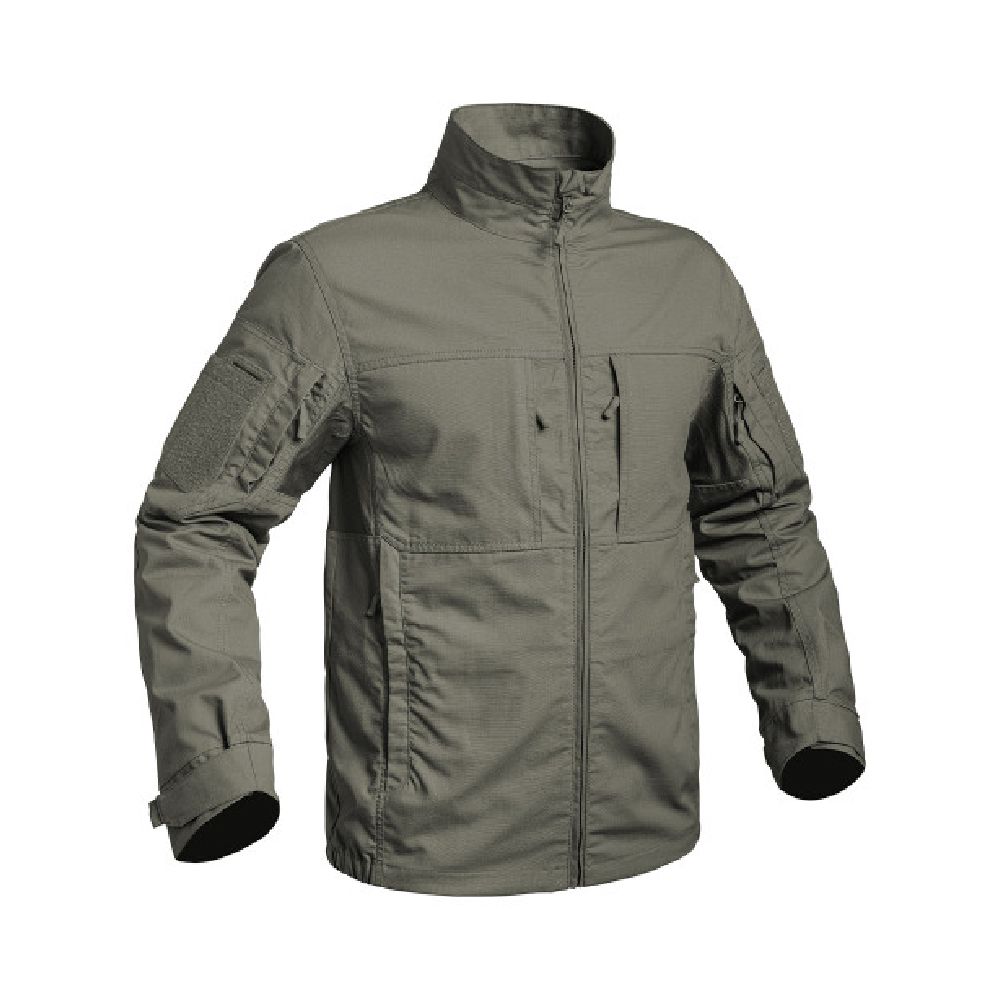 Военная куртка A10 Equipment® Short Jacket Fighter короткая. Олива. Размер M 2