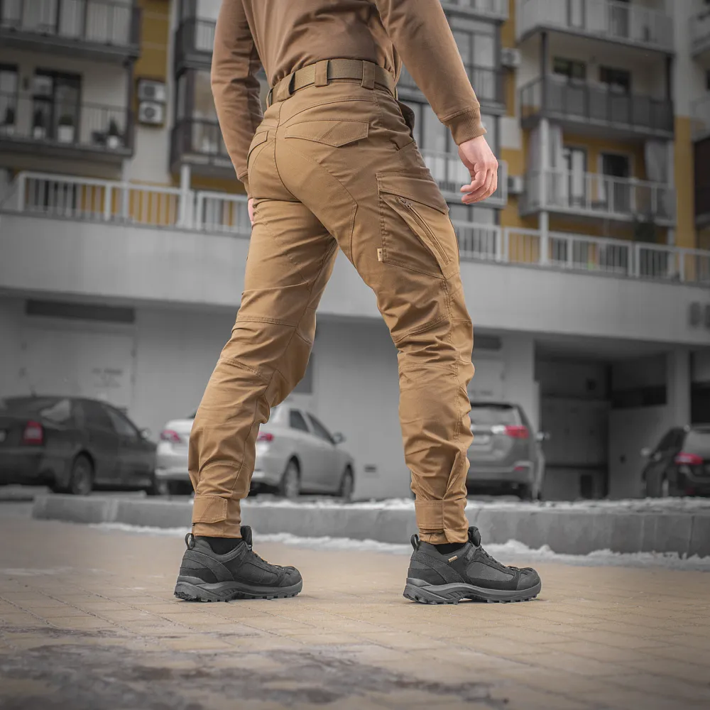 Штаны M-Tac Aggressor Gen II Flex. Койот 3