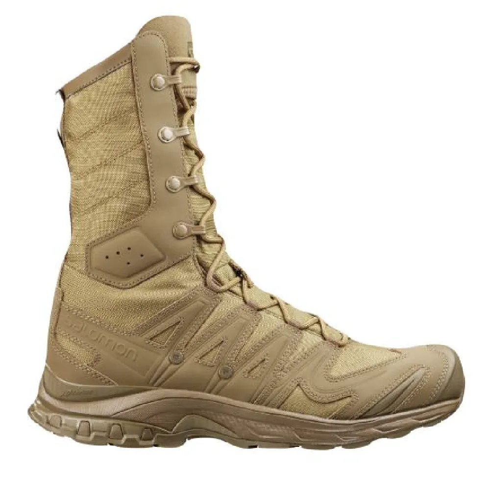 Черевики тактичні Salomon XA Forces Jungle. Coyote Brown