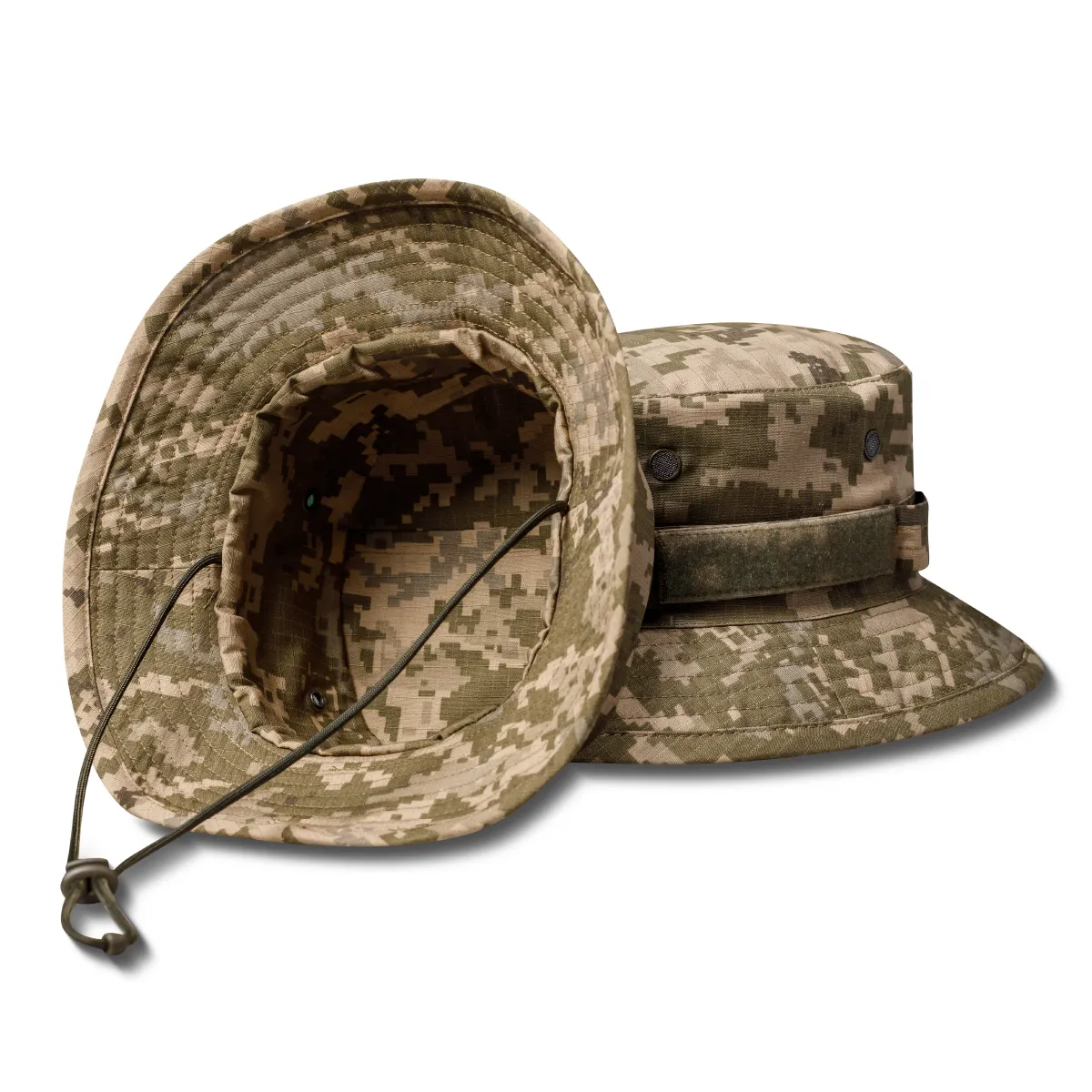 Панама тактическая Combat Hat цвета пиксель — ukrarmor