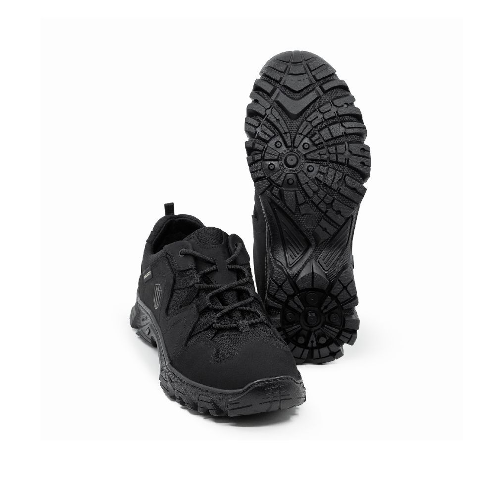 Тактичні кросівки Milbot Spurt Slcord Gore-Tex®. Чорні. Розмір 40 8