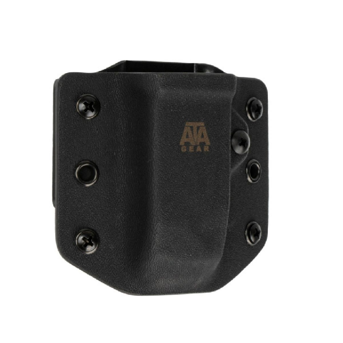 Паучер Ata-Gear Pouch Ver.1 для магазину Glock-17/22/47 (правша/лівша). Чорний 3