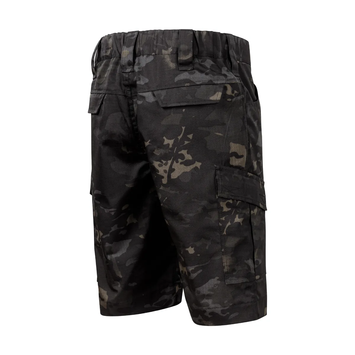 Шорты карго Mission Ridge Trail Ops Shorts. Черный мультикам 5