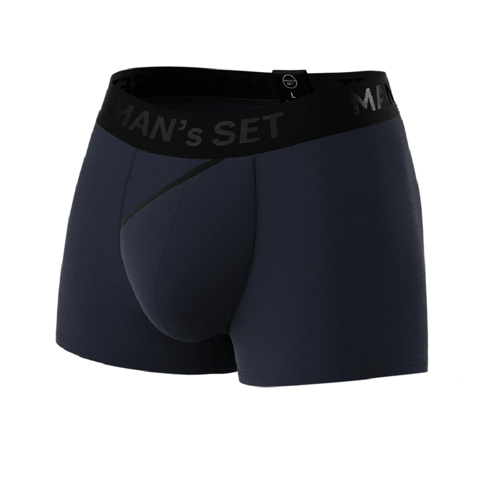 Трусы мужские анатомические Men's Set Anatomic Classic 2.0 Black Series. Темно-синий