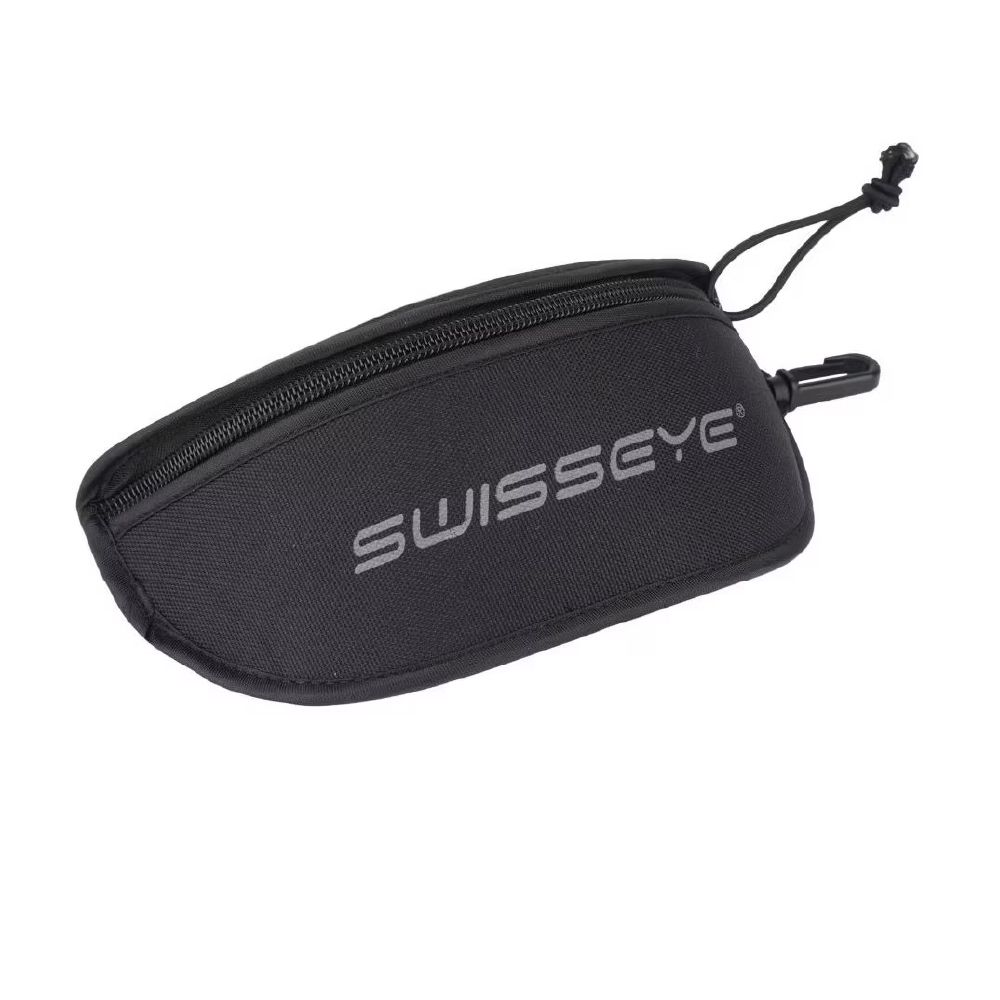 Балістичні окуляри Swiss Eye Apache зі змінними лінзами (3 шт). Чорного кольору 4 Балістичні окуляри Swiss Eye Apache зі змінними лінзами (3 шт). Чорного кольору 4