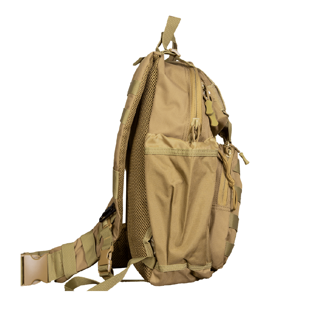 Рюкзак Camotec TCB на 20 л. Койот 2