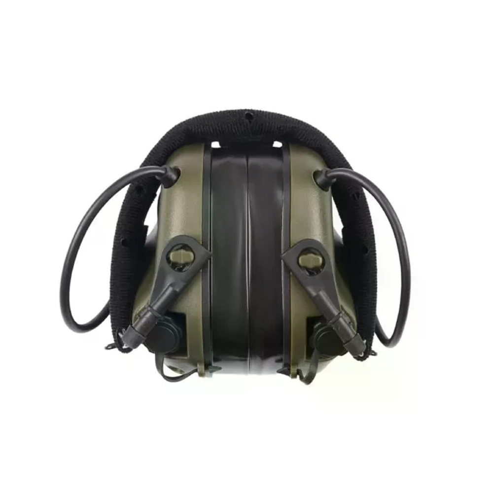Активные наушники Earmor M31 Plus, оголовье. Койот 3
