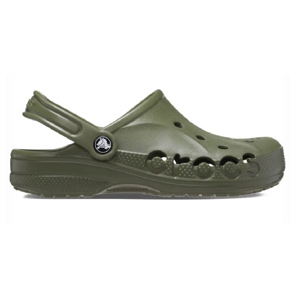 Крокси сабо Baya Clog. Олива 6
