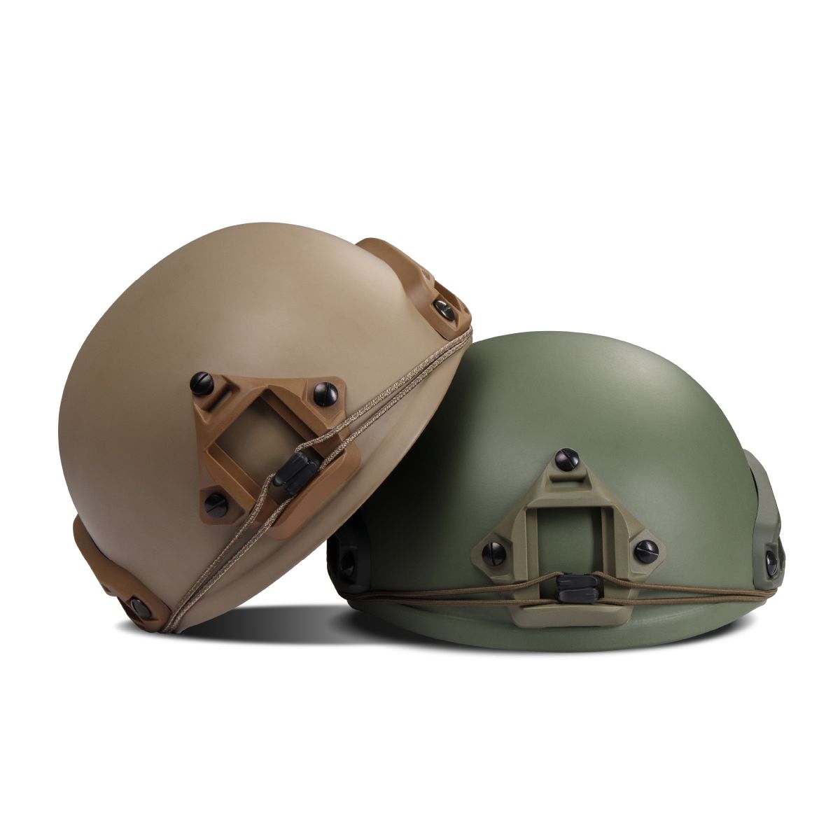 Кевларовый шлем TOR-D (стандарт). Производитель: Украина. Цвет Олива. L 5