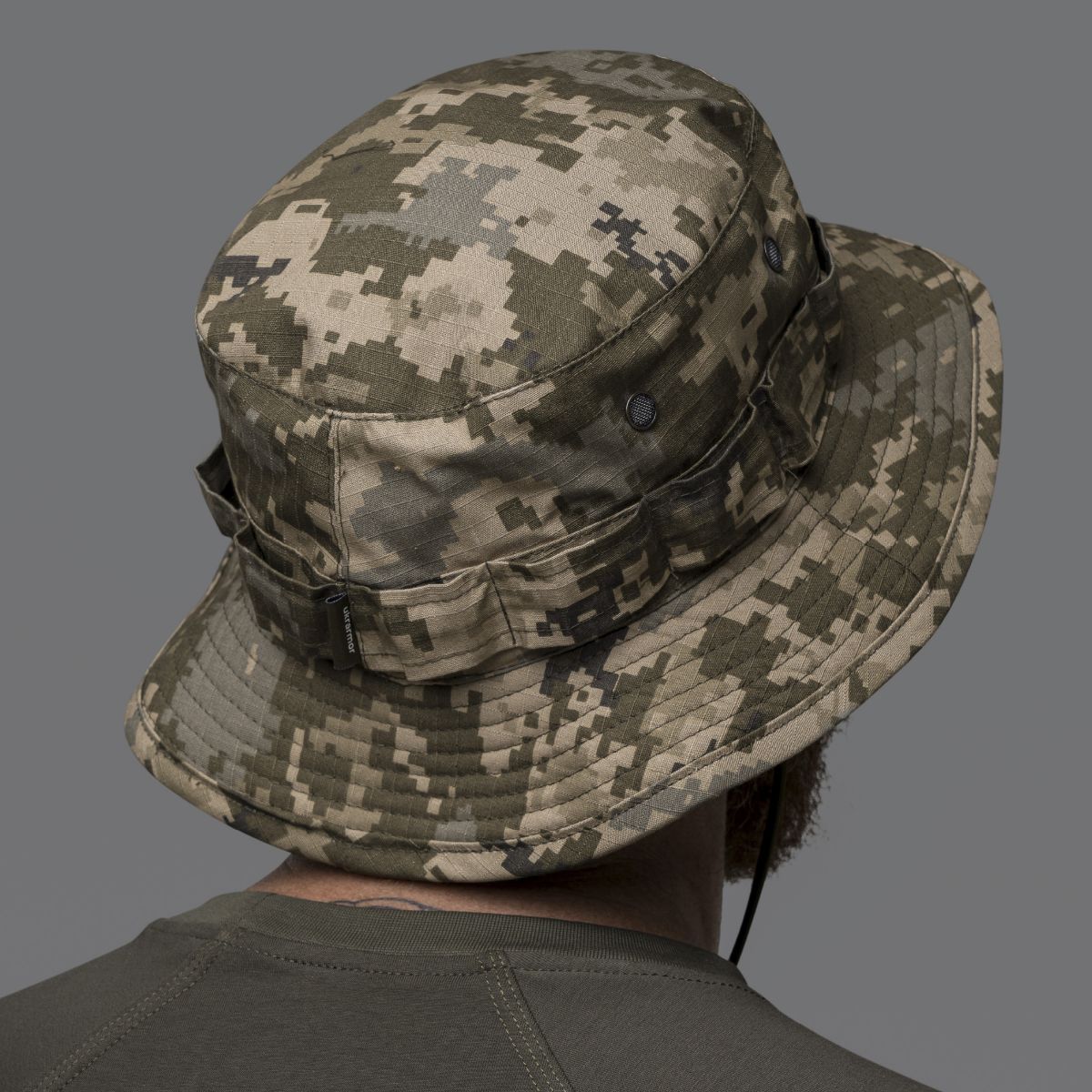 Капелюх Combat Hat. Піксель (мм-14) 4