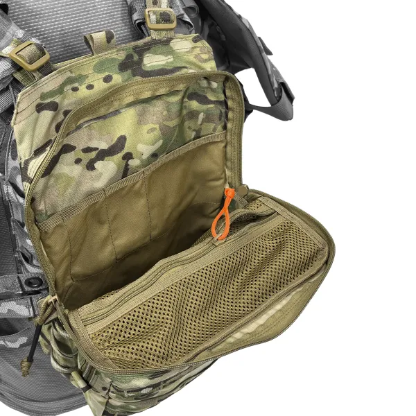 Вантажний тактичний модуль «Кадет-М» SOF А.Т.А.К.А. Cordura 500D. Мультикам 6
