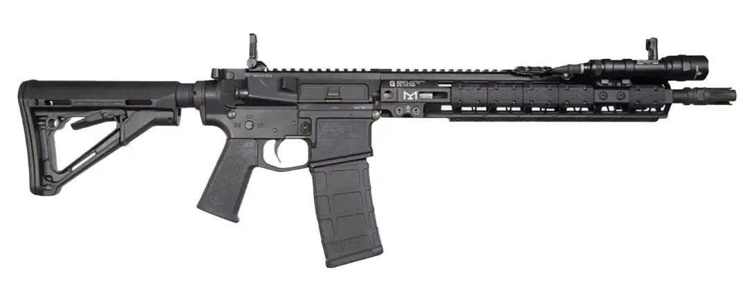 Магазин Magpul PMAG G3 кал .223 Rem. Ємність 30 патронів. США 3