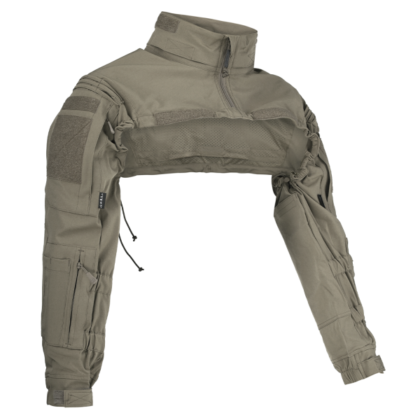 Тактичне болеро Soft-Shell Level 5 А.Т.А.К.А. Сірий 4