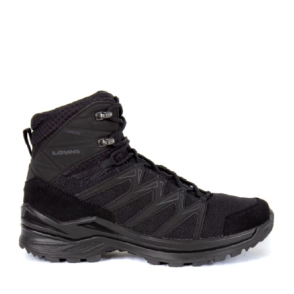 Тактичні черевики LOWA Innox Pro Gore-Tex® MID TF. Black