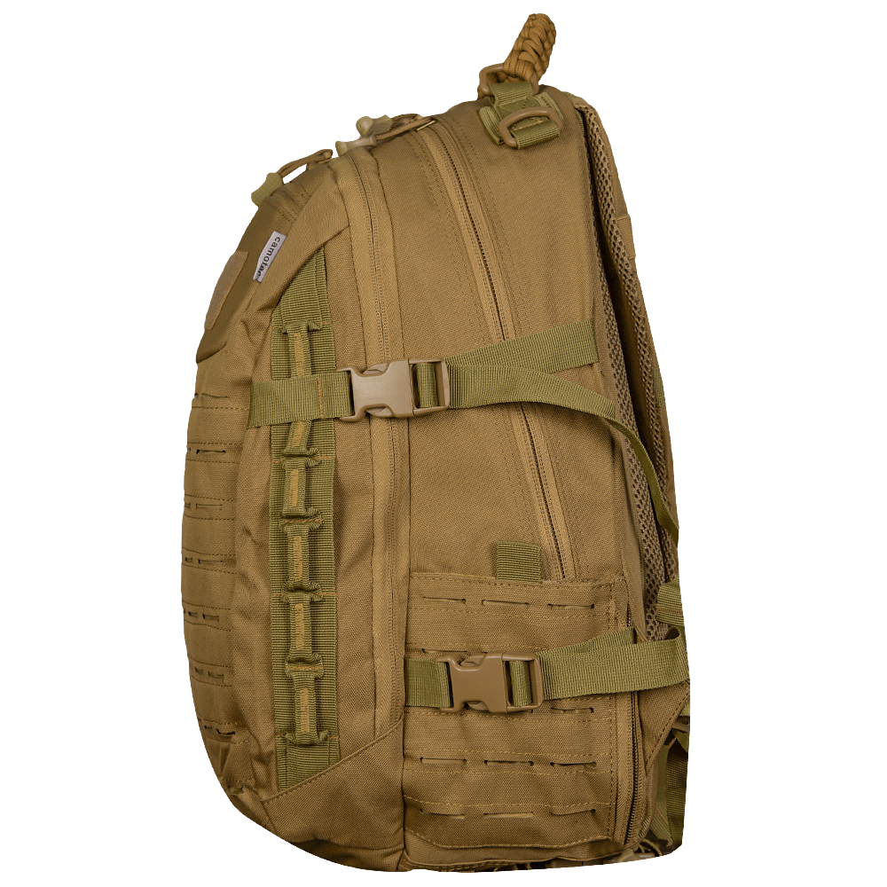 Рюкзак Camotec Battlebag LC, 35 л. Койот 2