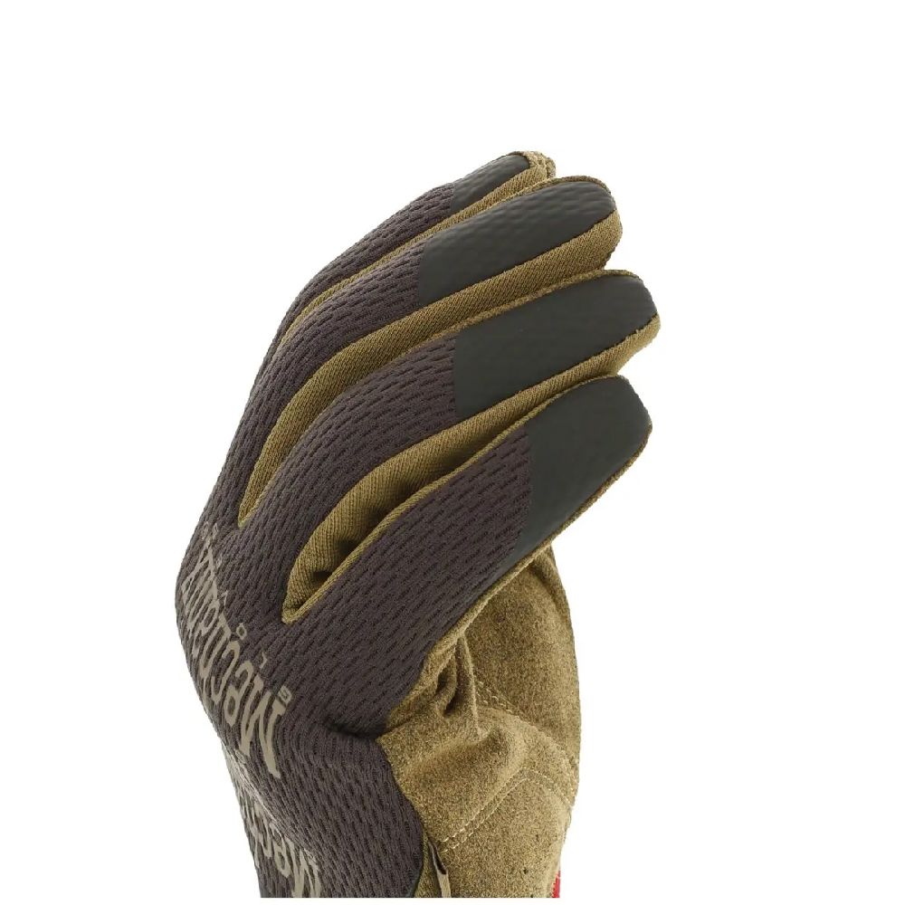 Перчатки тактические Mechanix Wear® Fastfit Brown 7