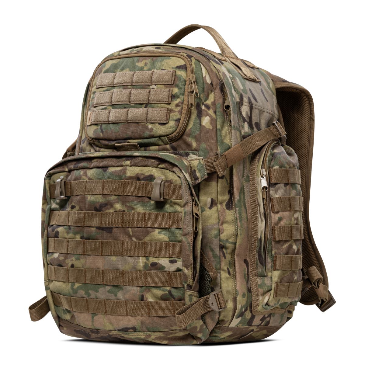 Тактический рюкзак Ranger 2.0 на 55 л. Cordura 1000D. Мультикам
