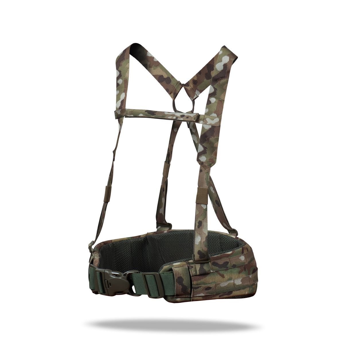 Комплект Modular Battle Belt L/XL 2-го класу захисту. Тактичний пояс з обвісами. Мультикам 5 Комплект Modular Battle Belt L/XL 2-го класу захисту. Тактичний пояс з обвісами. Мультикам 5