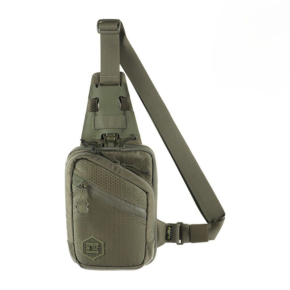Сумка M-Tac Sling Pistol Bag Elite Hex. Ranger Green