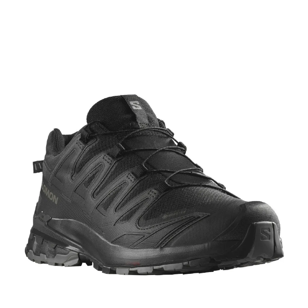 Трекінгові кросівки Salomon® XA PRO 3D V9 Gore-Tex® M. Чорний 2