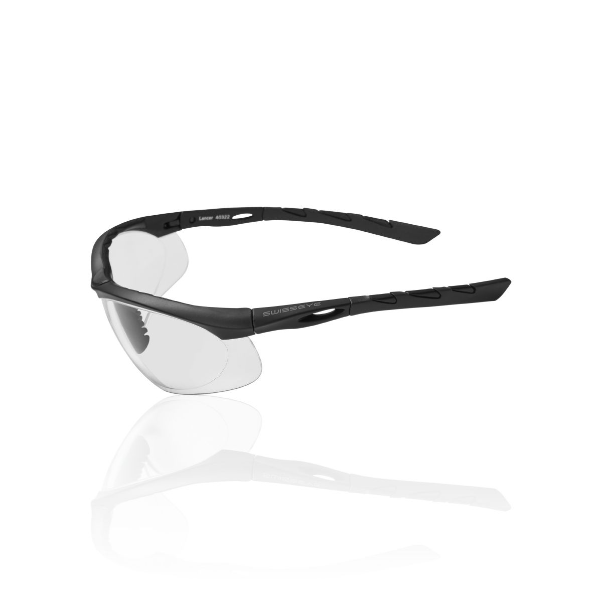 Очки баллистические Swiss Eye Lancer. 100% защита от UVA, UVB і UVC 5