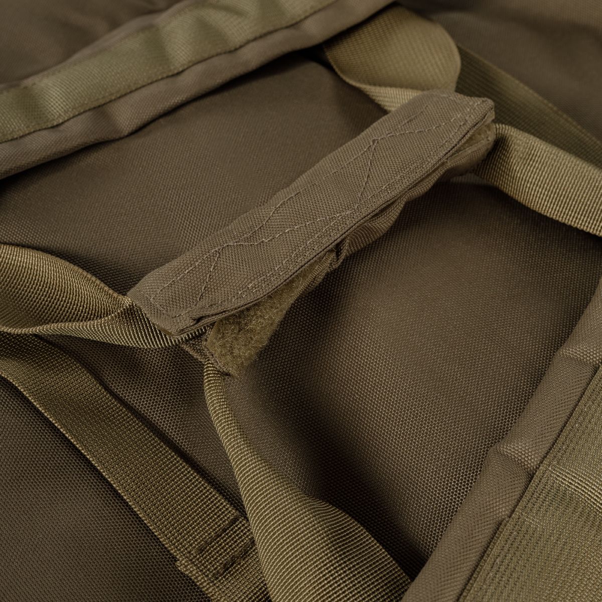 Сумка-баул «Волчок» Malva, 125 л. Cordura 1000D. Койот 5