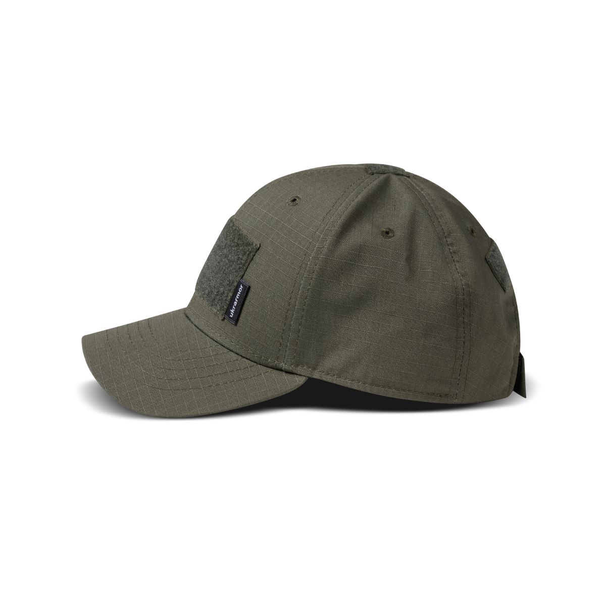 Кепка (бейсболка) Duty Shade Gen II. Хлопок. Темная олива 2