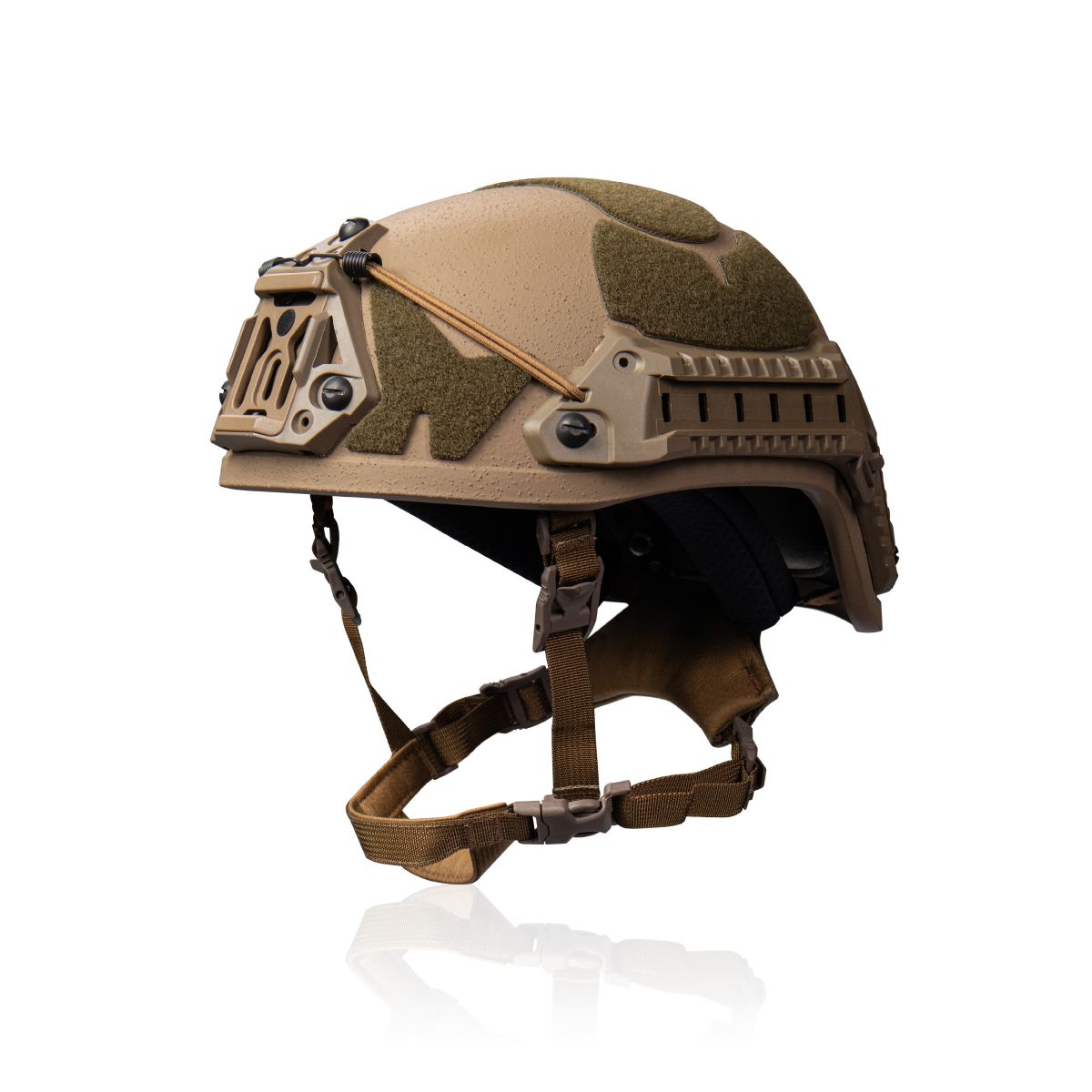 Балістичний шолом Sestan-Busch Helmet BK-ACH-HC. Виробник: Хорватія. Койот. (M)