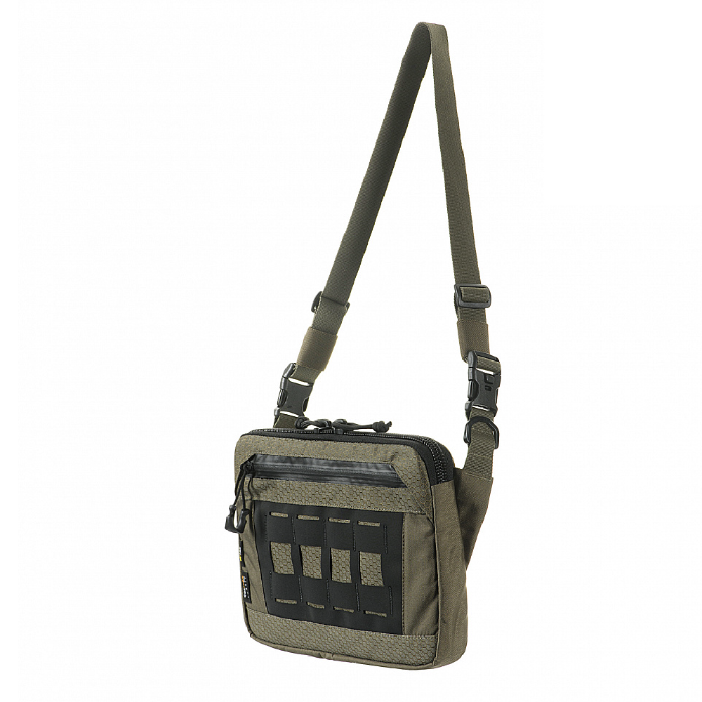 Сумка тактическая M-Tac Admin Bag Elite. Ranger Green 4
