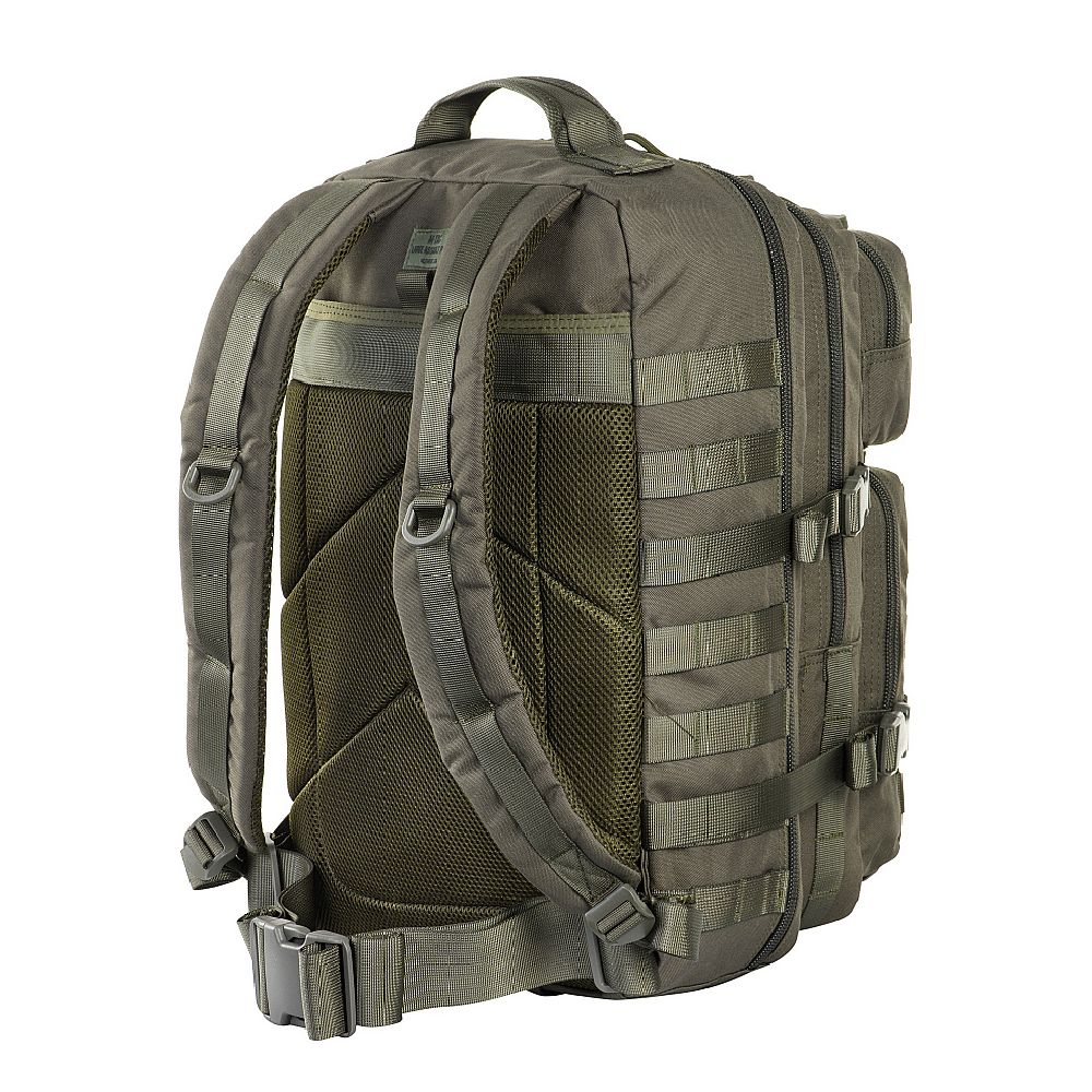 Рюкзак M-Tac Large Assault Pack. 36 л. Олива 3