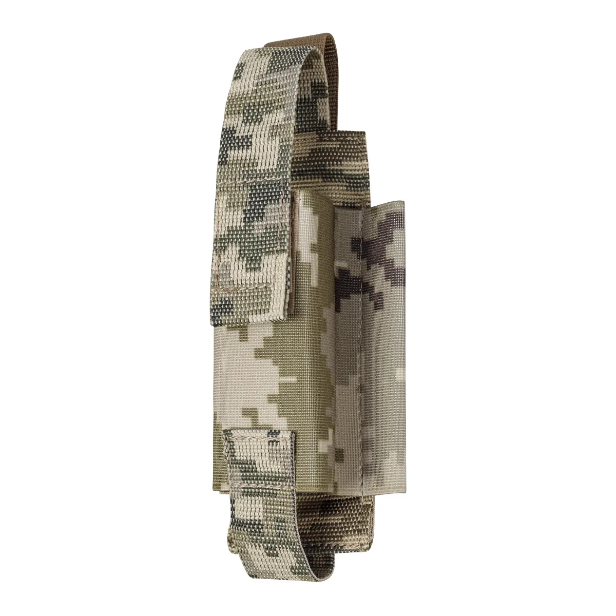 Підсумок для турнікета еластичний. Molle. Cordura 1000. Піксель (мм-14)