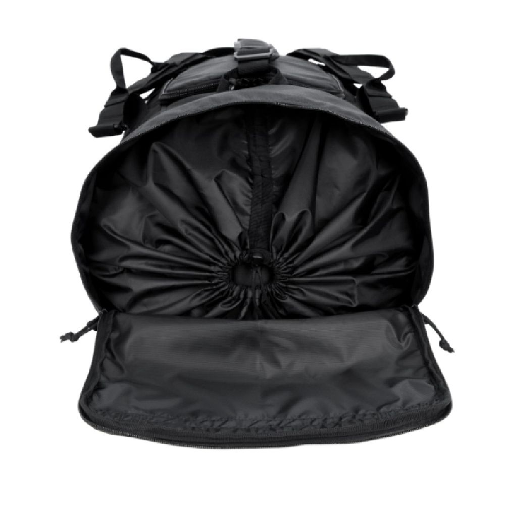 Сумка-баул Cargo Bag UTactic, 60 л. Cordura 1000D. Чорний 6