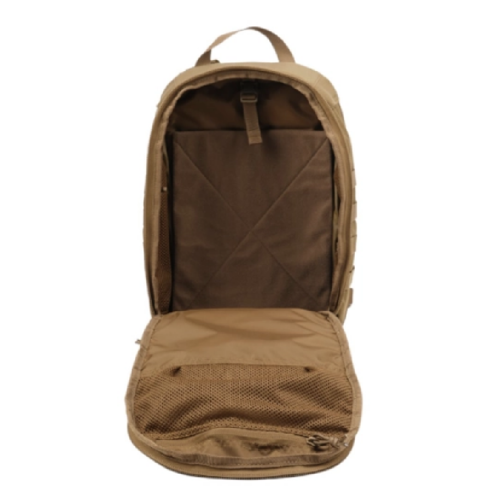 Рюкзак тактичний Alpha G2 UTactic, 15+7 л. Cordura 500D. Койот 4