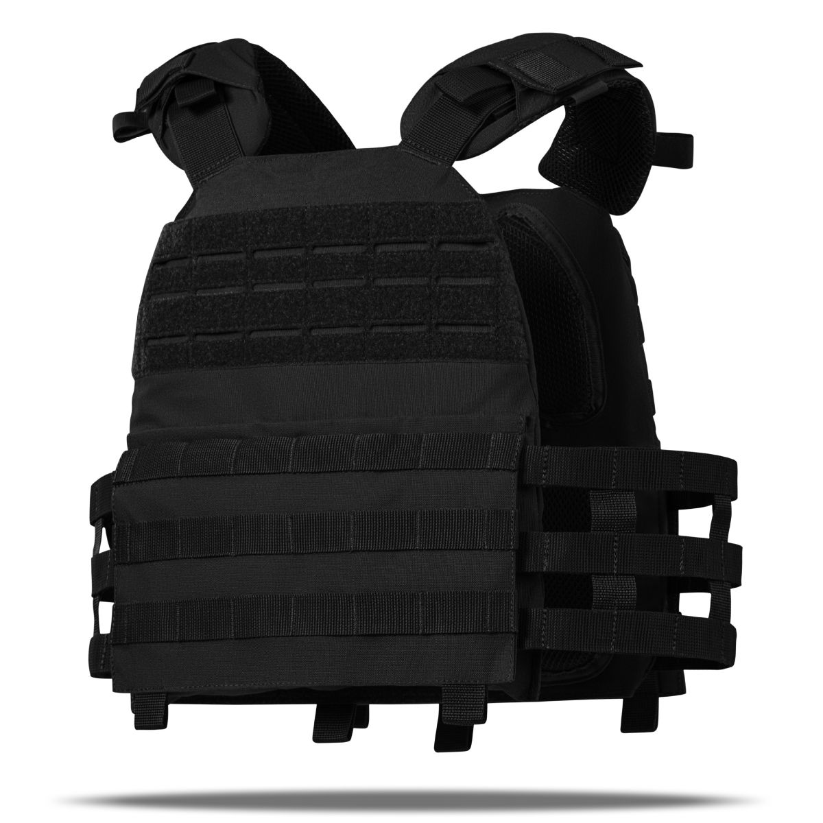 Плитоноска Modular Vest Platform (M.V.P.) Lite. Cordura 1000. Цвет Черный