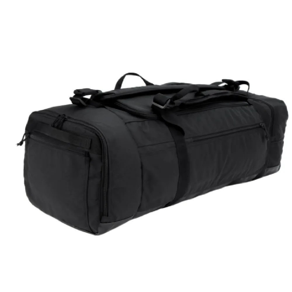 Сумка-баул Cargo Bag UTactic, 60 л. Cordura 1000D. Черный 5