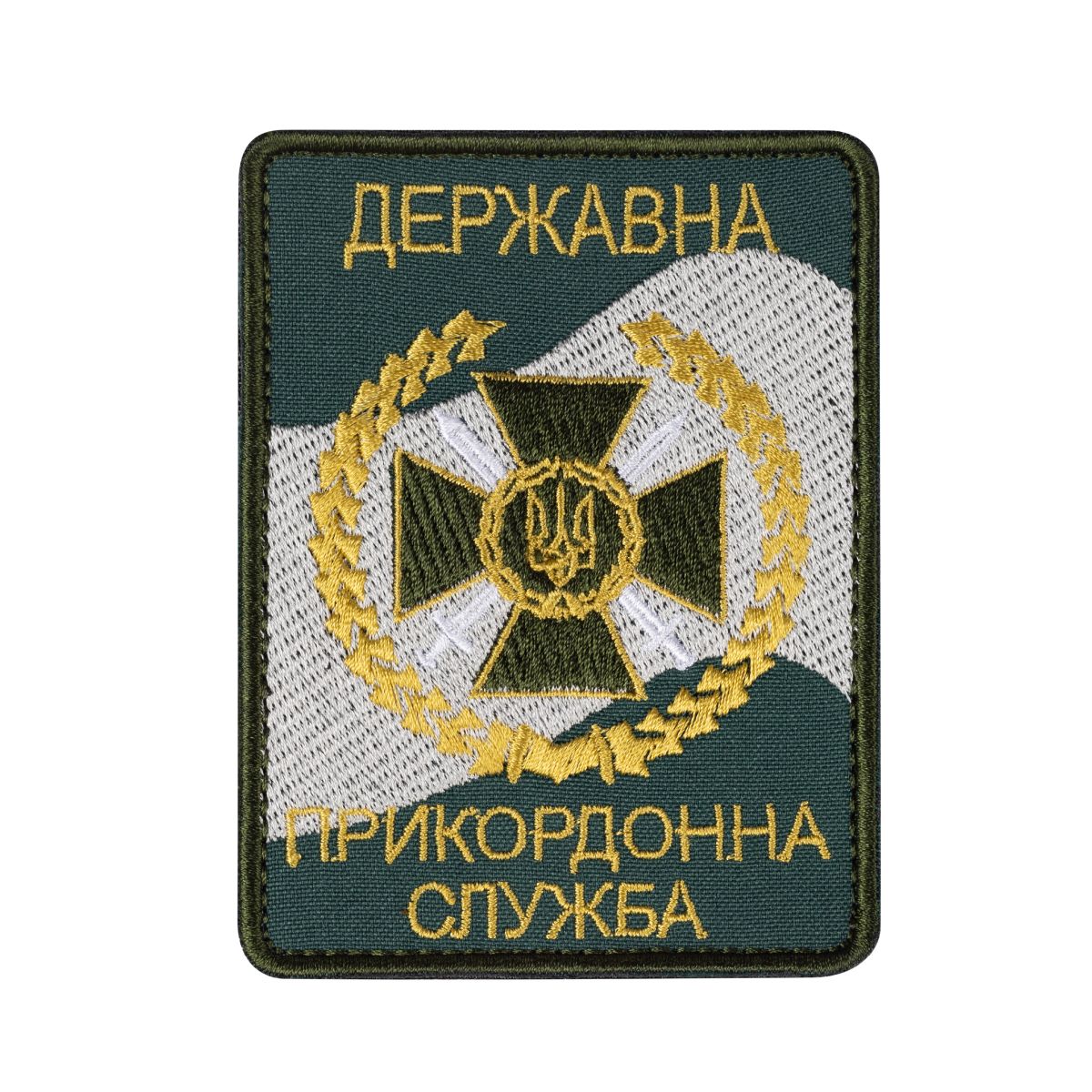 Шеврон пограничника