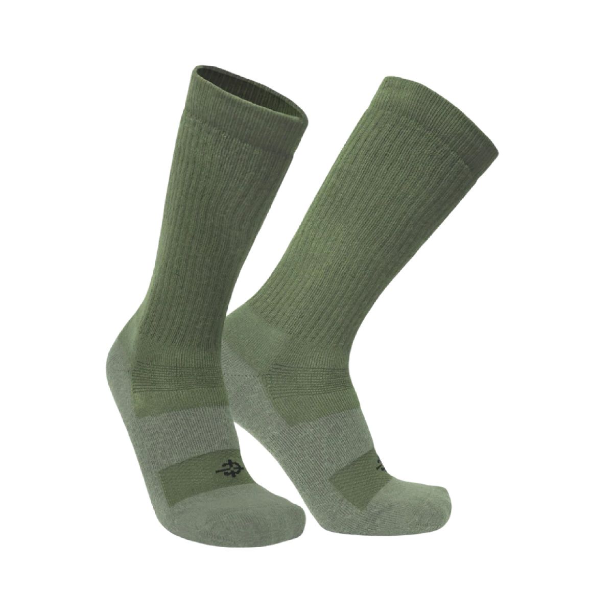 Шкарпетки Covert Threads Desert Military Boot Socks. Foliage